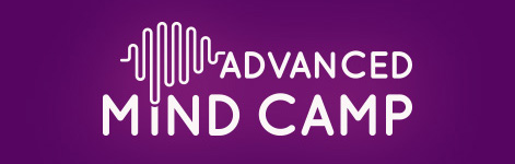 Advanced Mind Camp heading
