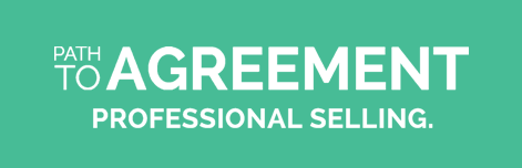 Path To Agreement Professional Selling heading