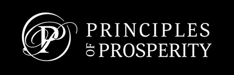 Principles of Prosperity heading