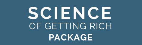 Science of Getting Rich Package heading