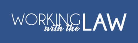 Working With The Law
