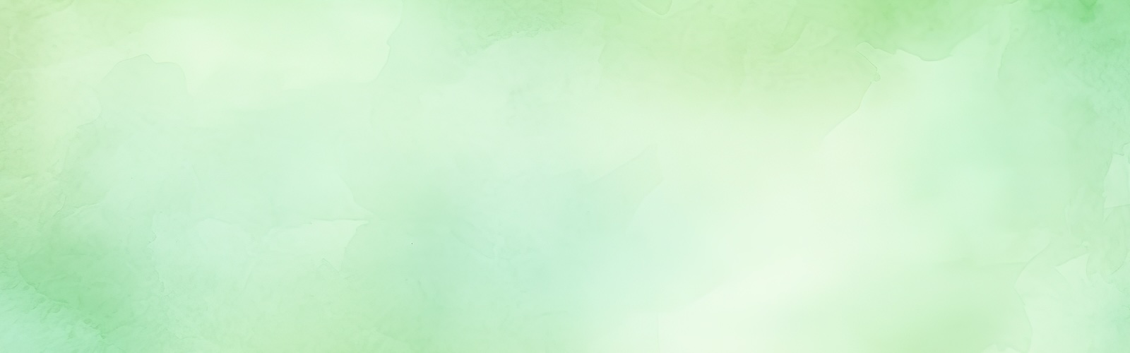 Green banner
